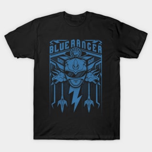 Blue Ranger T-Shirt